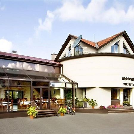 Morena Klaipeda Exterior photo
