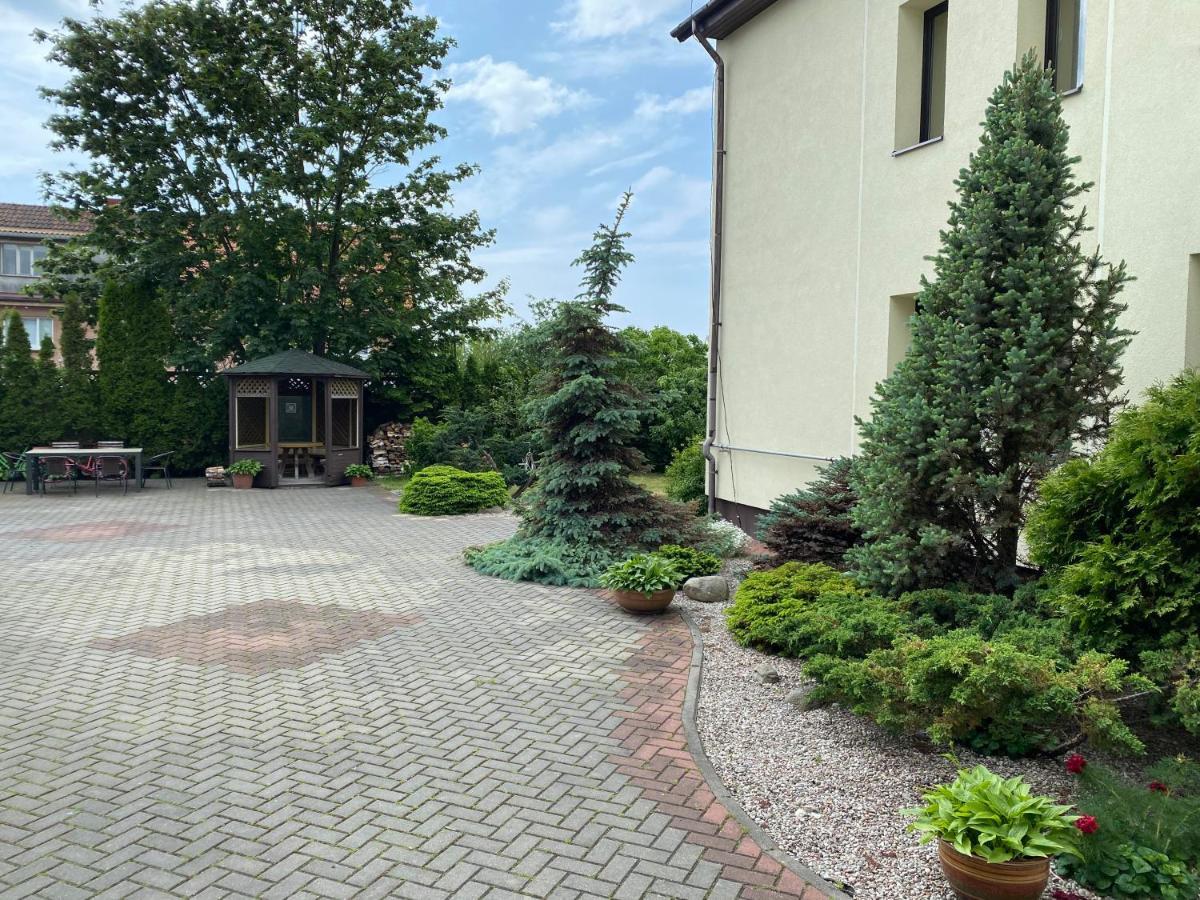 Morena Klaipeda Exterior photo